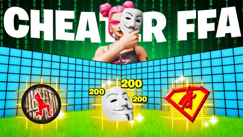CHEAT FFA [ALL WEAPONS] 👾😈🤖