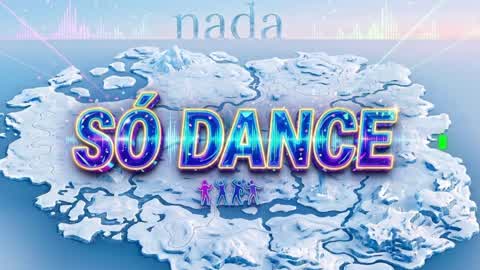 just dance in nothing