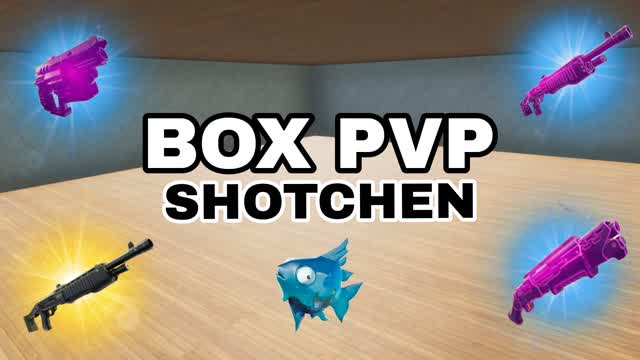 BOX PVP SHOTGUN 📦 صندوق شتقن AAK7