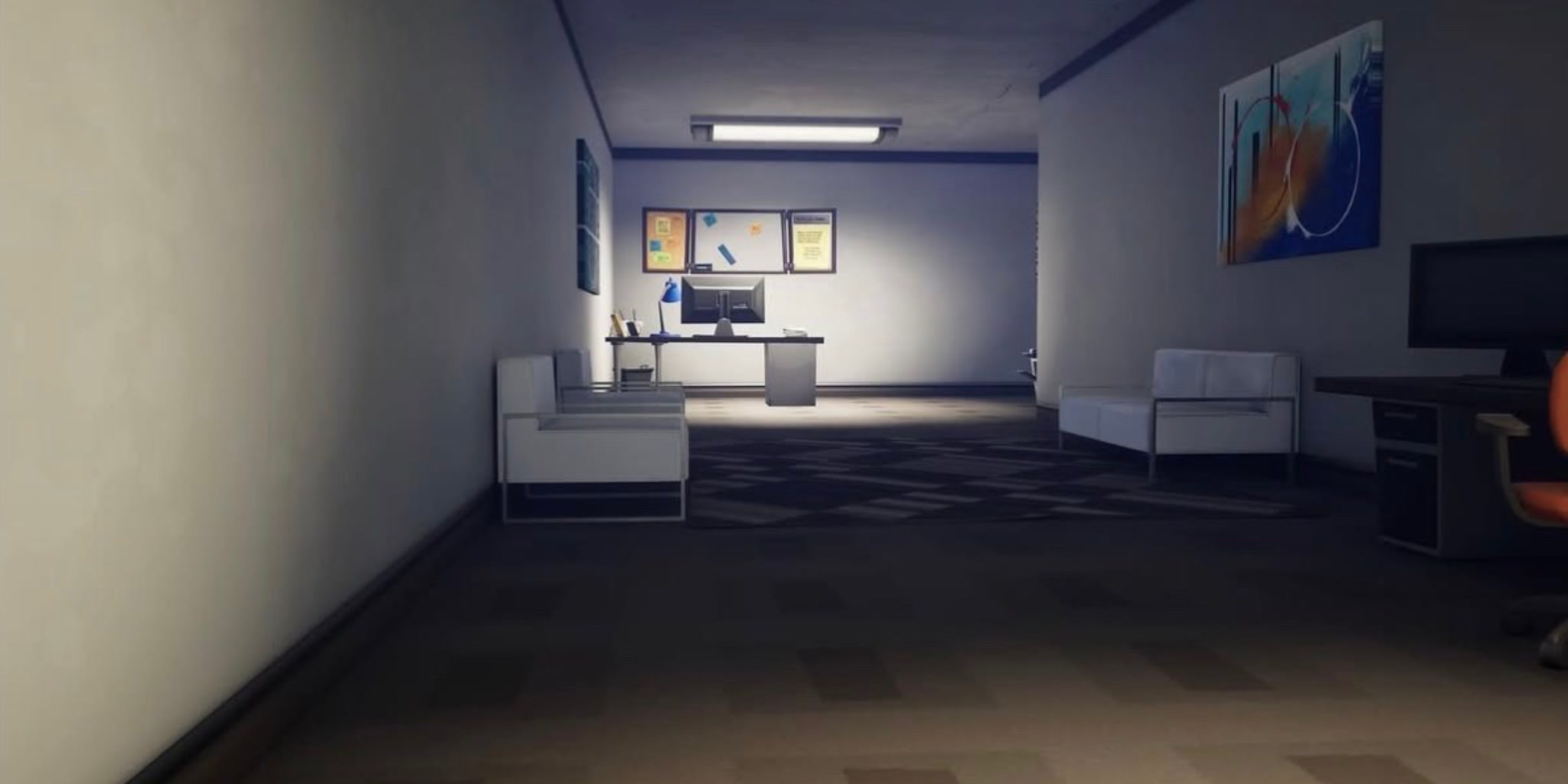 FIND THE CHAIR 2.0