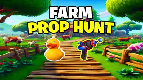 FARM PROP HUNT