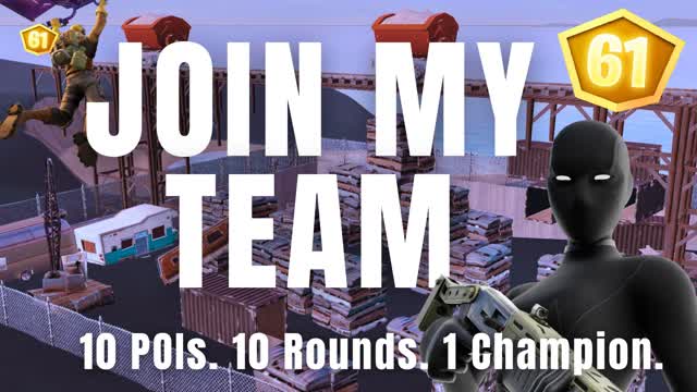 JOIN MY TEAM