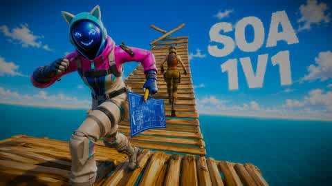 1v1 Build Fights SOA
