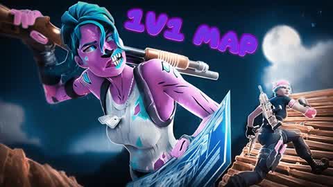 🏹 [1v1] Galaxy Edition 🏹