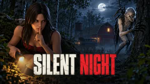 SILENT NIGHT [HORROR]