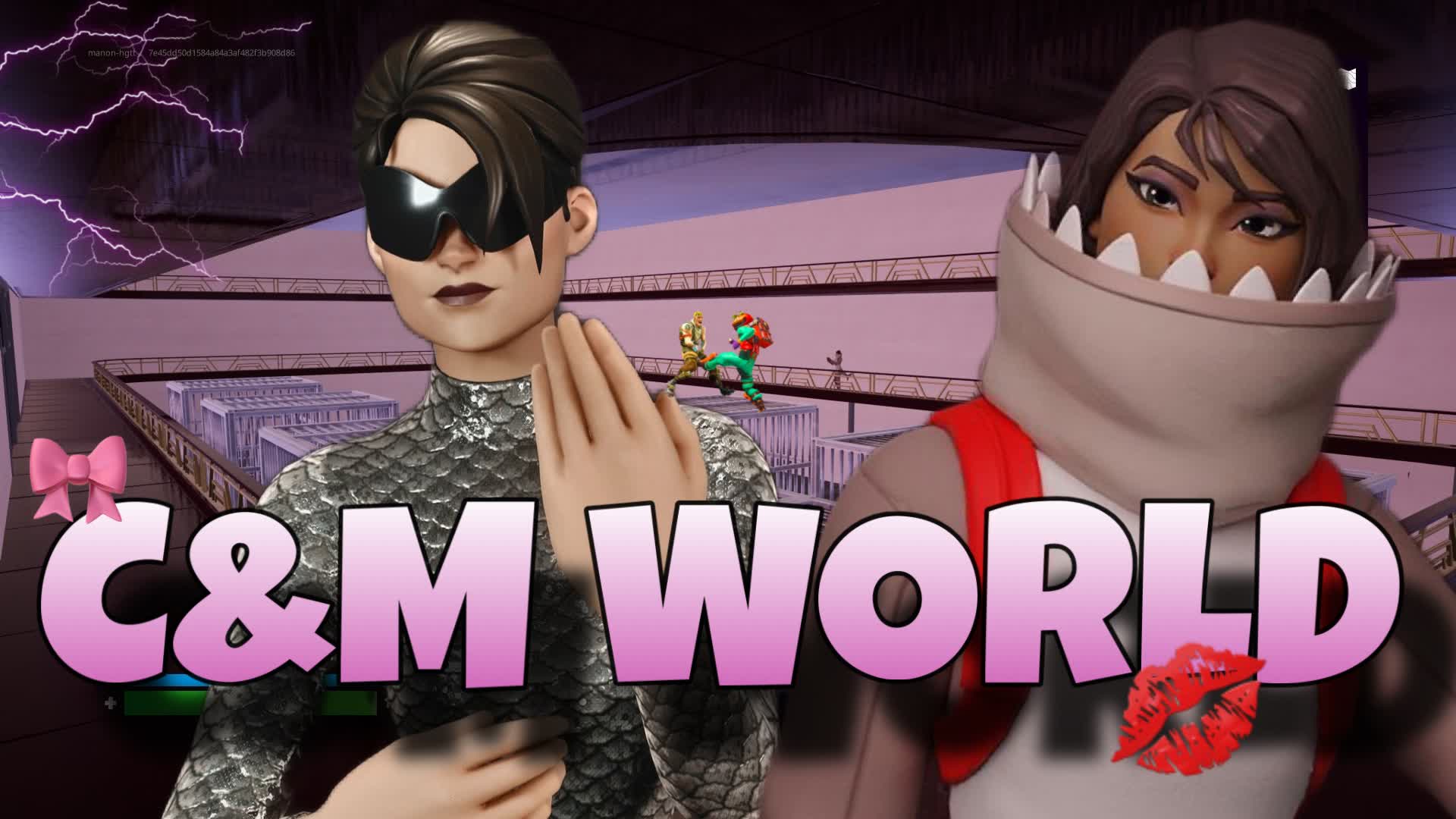 シーアンドエムワールド 🌴