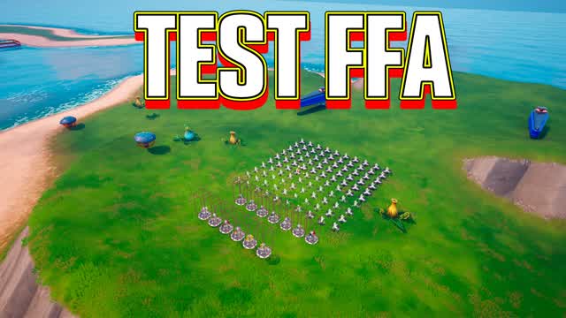 TEST BLOCK FFA