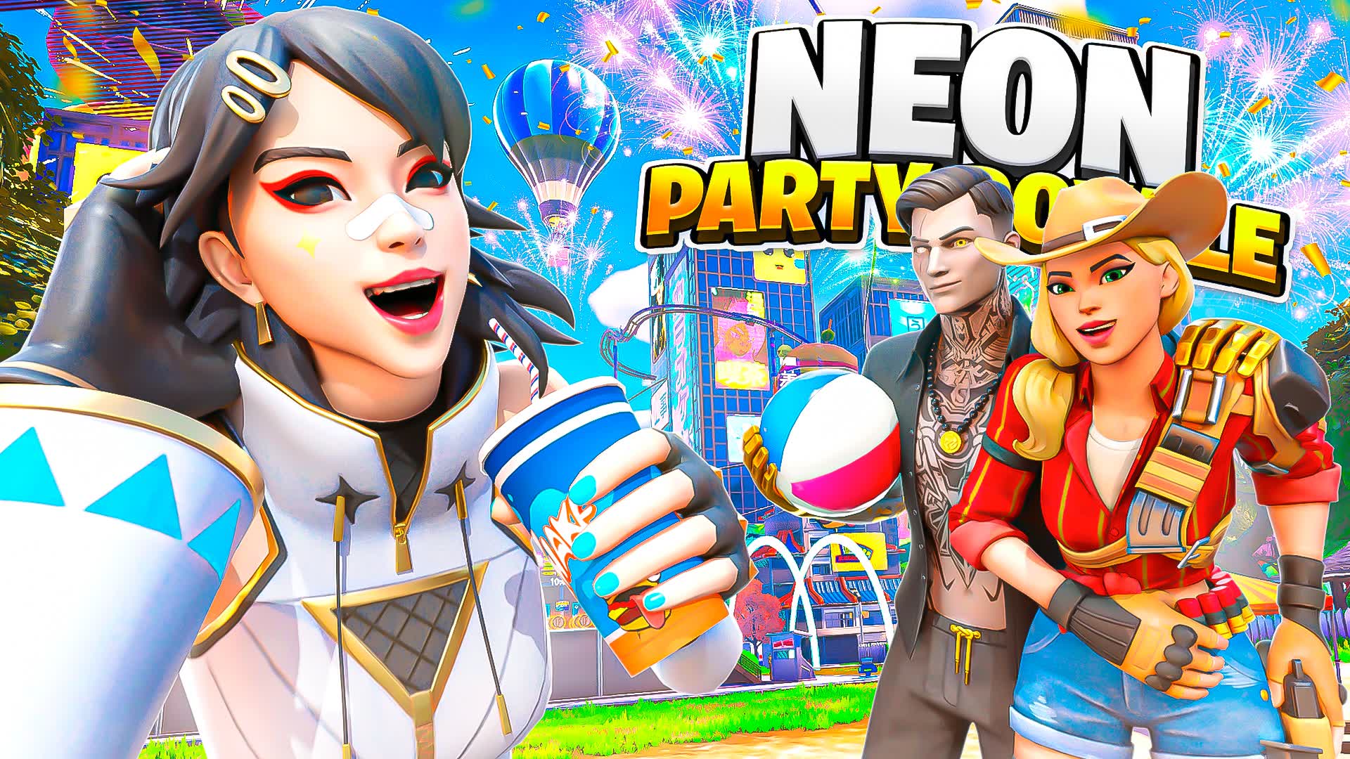 OLD NEON FESTIVAL 😔 1004-5912-6629 by renorivsan - フォート