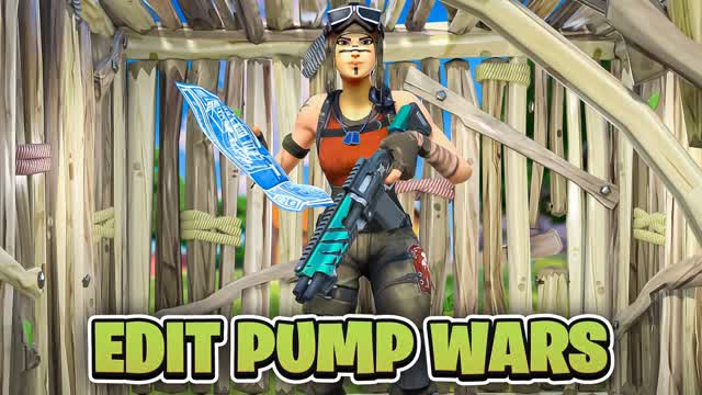 MIDAS EDIT PUMP WARS