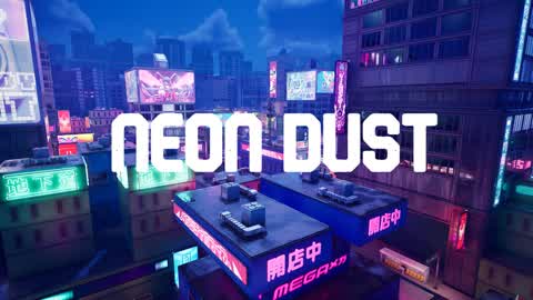 Neon Dust