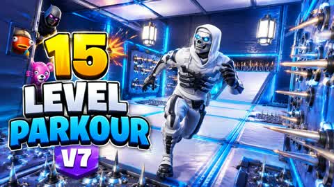 ⚠️ Parkour V7 ⚠️