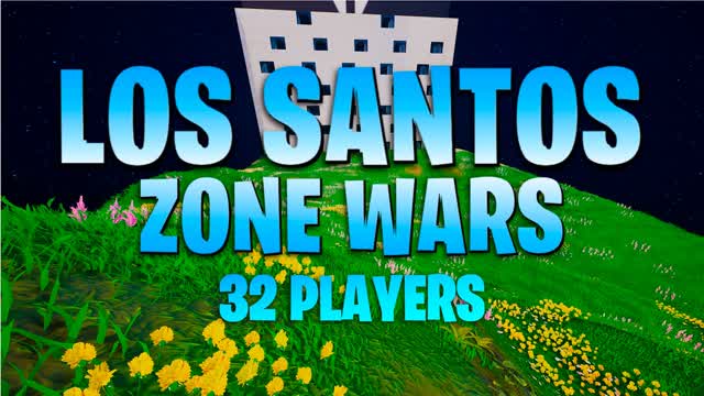 LOS SAANTOS ZONEWARS