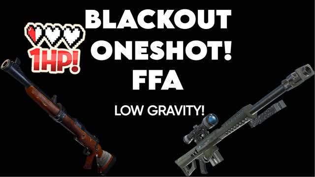 Capture 1 – BLACKOUT ONE SHOT FFA! (ADJUSTABLE POV)!