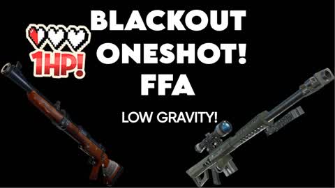 BLACKOUT ONE SHOT FFA! (ADJUSTABLE POV)!