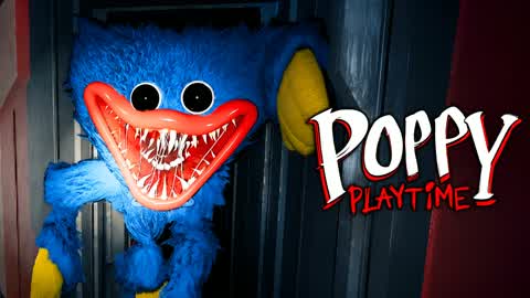 POPPY PLAYTIME YES [HORROR]