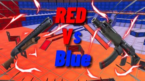 🔴Red Vs Blue🔵🌟16 Vs 16🌟