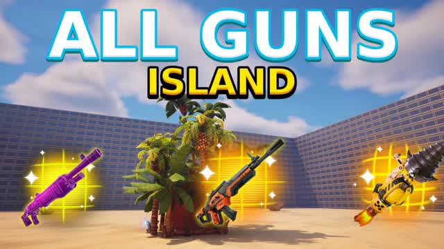 ☀️ALL GUNS Under THE SUN☀️Arabian العربي