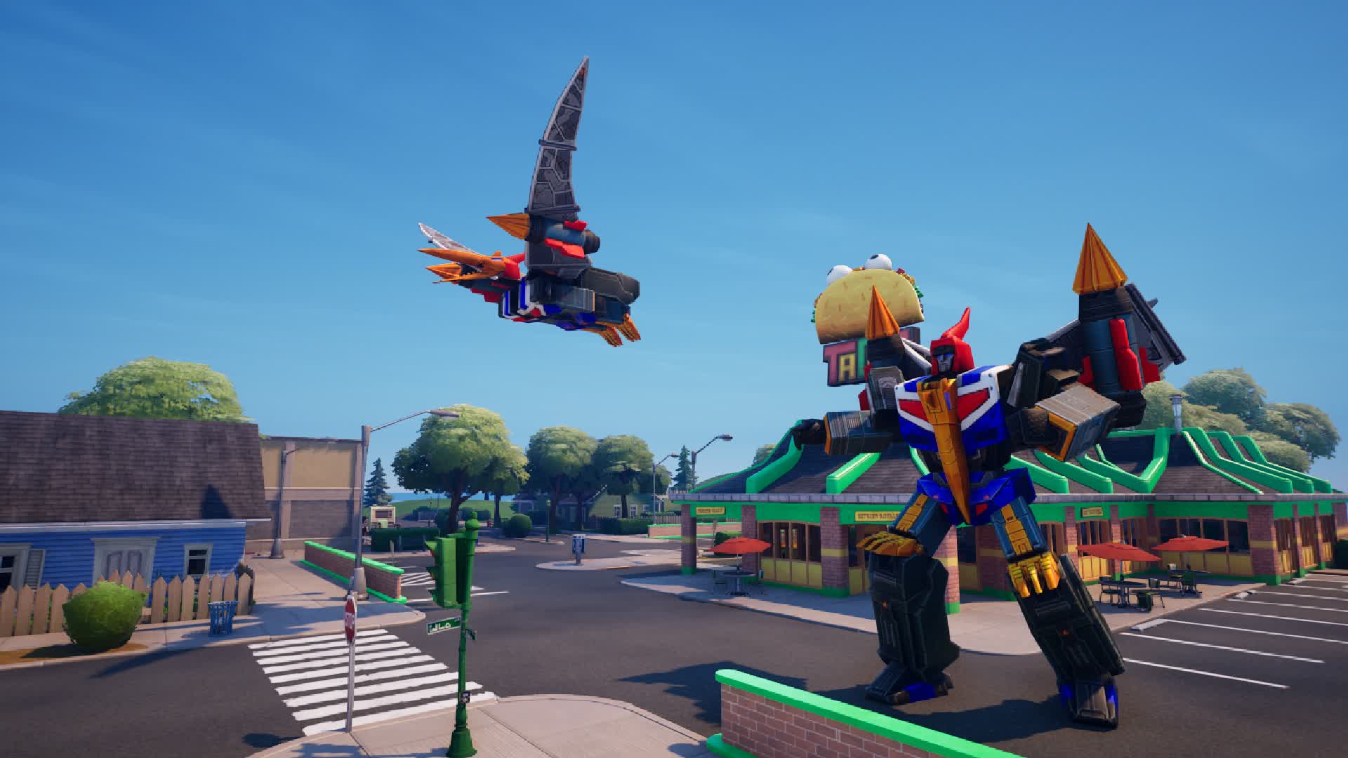 ダイノボット・ストラフェトランスフォーマー