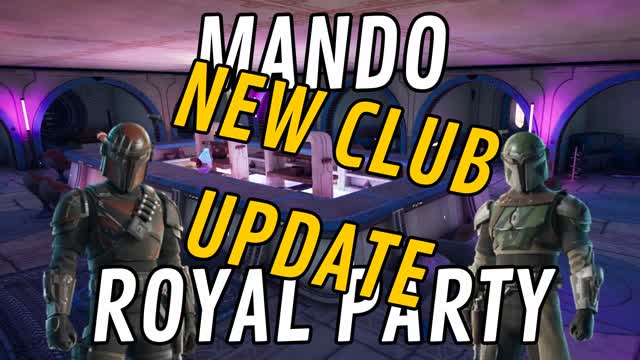 Capture 1 – Mandalorian Royal Party Starwar