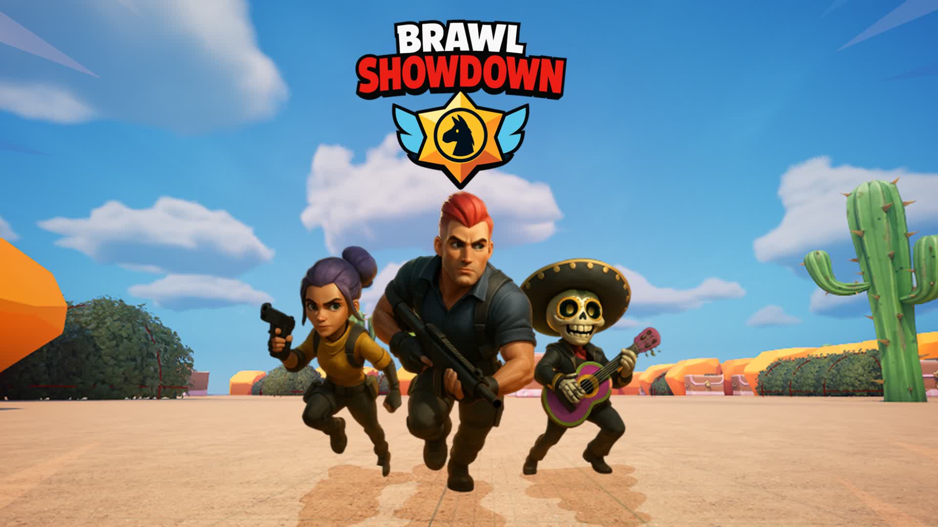 ⭐Brawl Showdown⭐