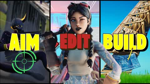 AIM EDIT BUILD | CH5 S4 🎯