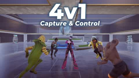 4v1 : capture & control