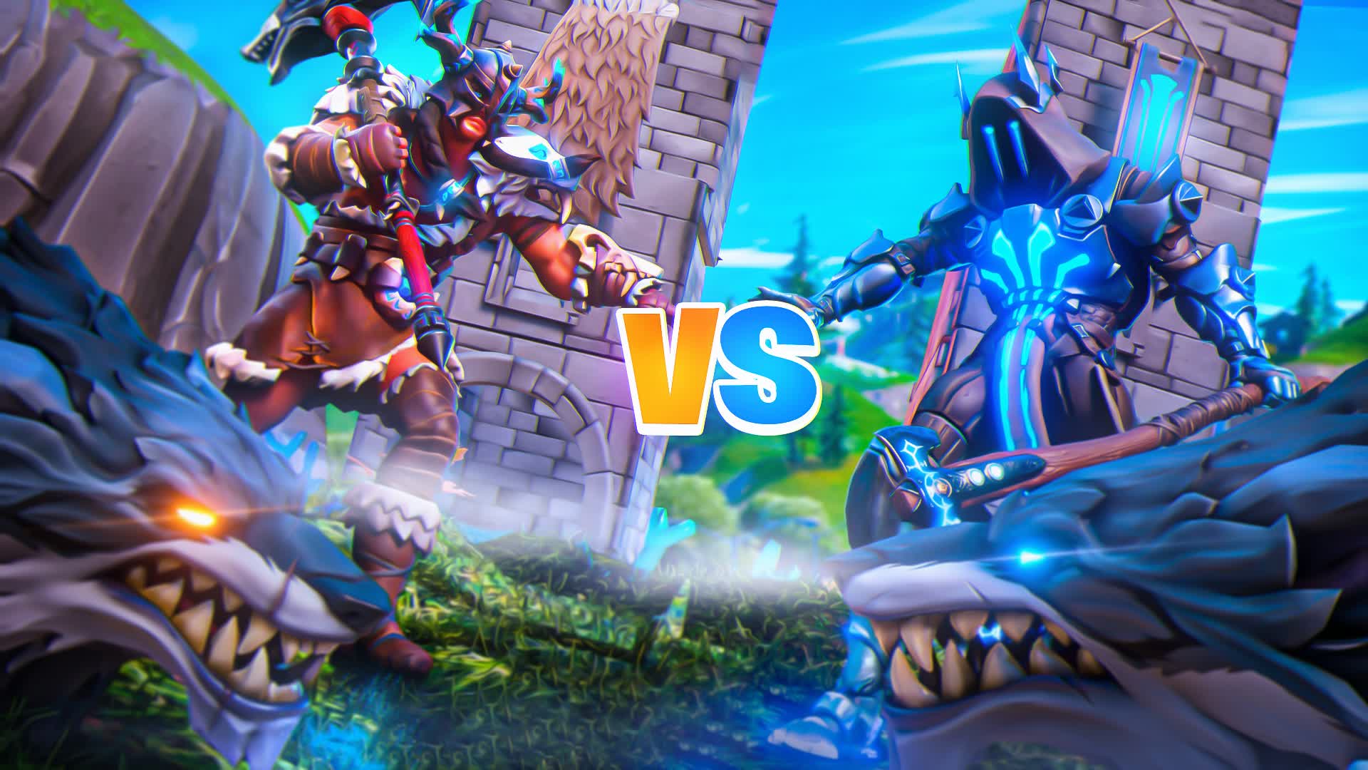 🏰 Castle Crash TDM 🎯 6665-2771-4987 by bullseye - Fortnite Creative Map ...