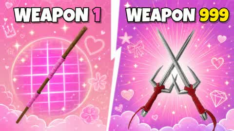 🎯 GUN GAME 🔫 CUSTOM TILTED ONE SHOT