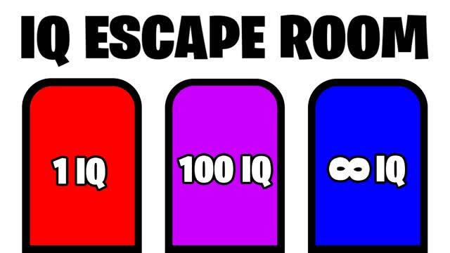 IQ ESCAPE ROOM 50+