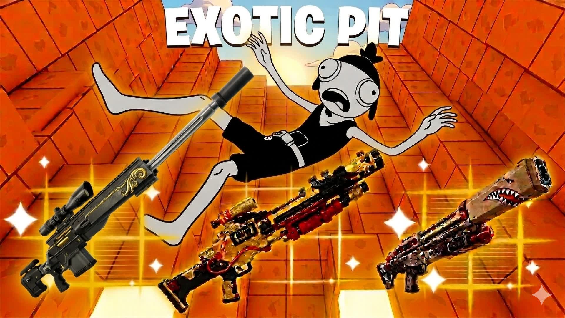 EXOTIC PIT🔫