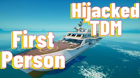 Hijacked TDM First Person