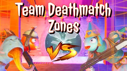 Red vs Blue Lucky Town