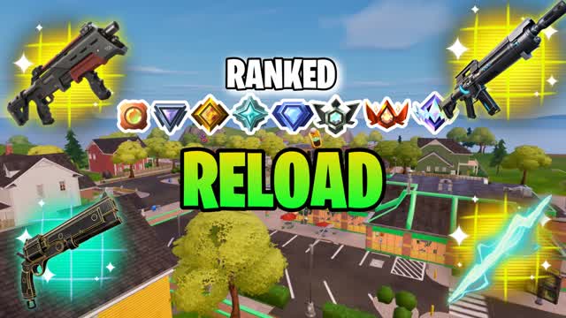 SUPER GREASY INFINTE RELOAD RANKED 84