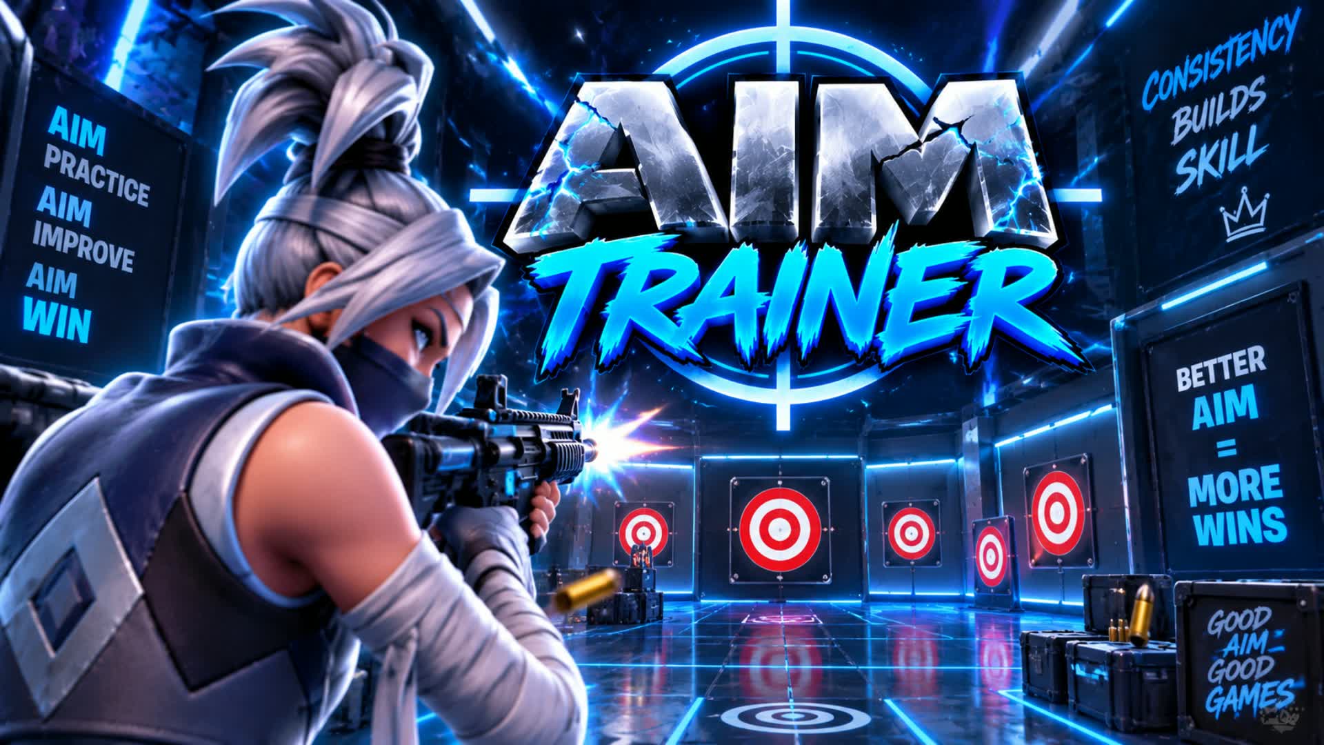 Aim trainer