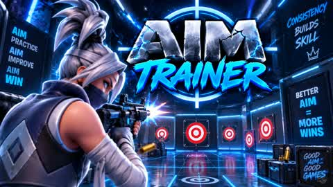 Aim trainer