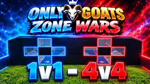 Only 🐐 Goats Zone Wars