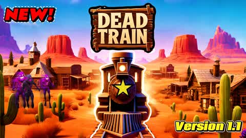 DEAD TRAIN🚂