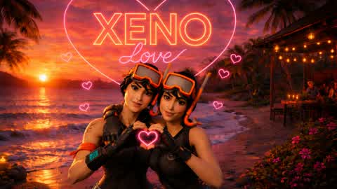 Xeno Paradise