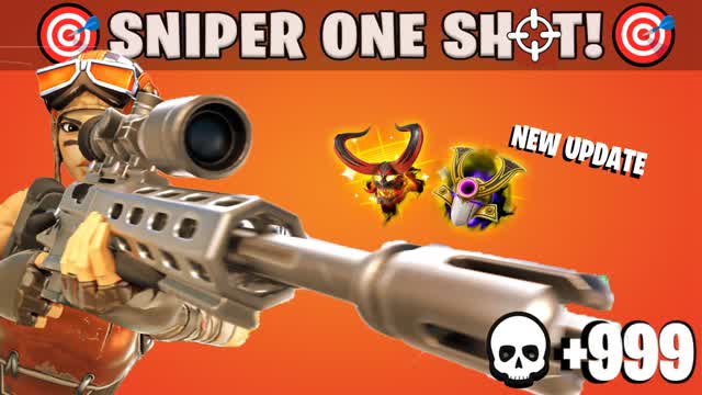 SUPER  🎯  GUN GAME 🎯  ONESHOT