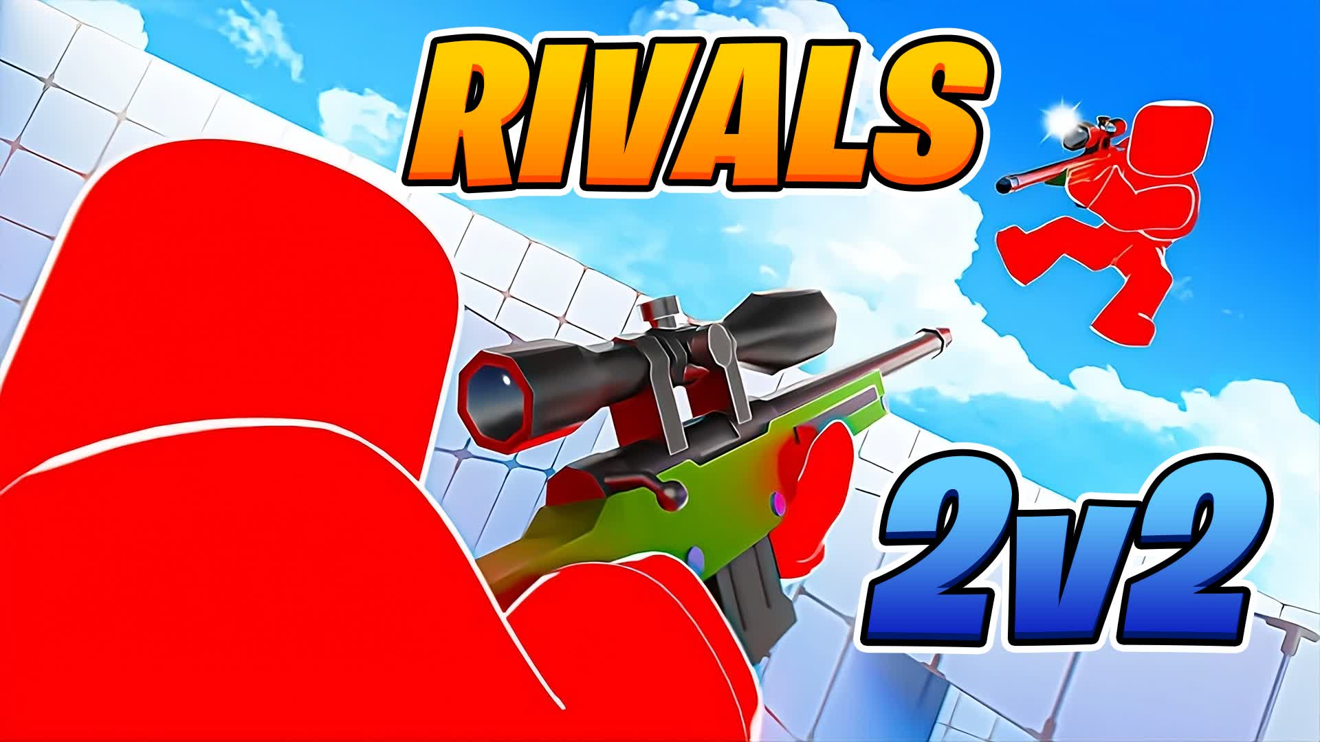 RIVALS 2V2 6298-3699-4614 by rivalsmaps - Fortnite Creative Map Code ...