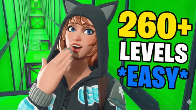 💫DEFAULT💫PARKOUR 260+