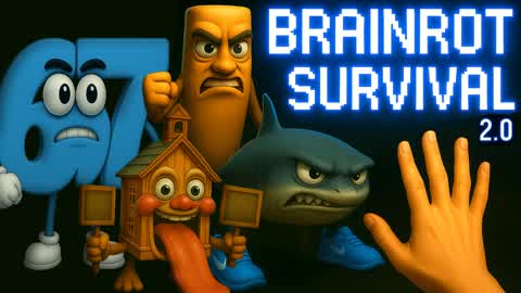 ALL BRAINROT SURVIVAL