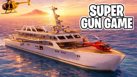 SUPER GUN GAME YACHT