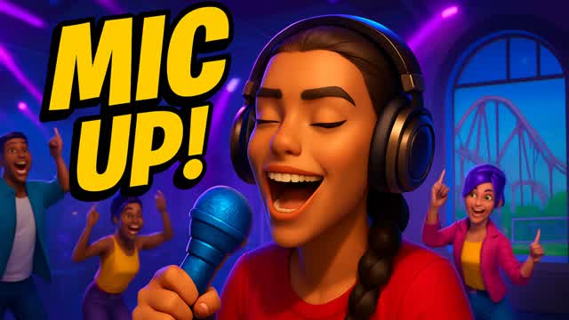 MIC UP