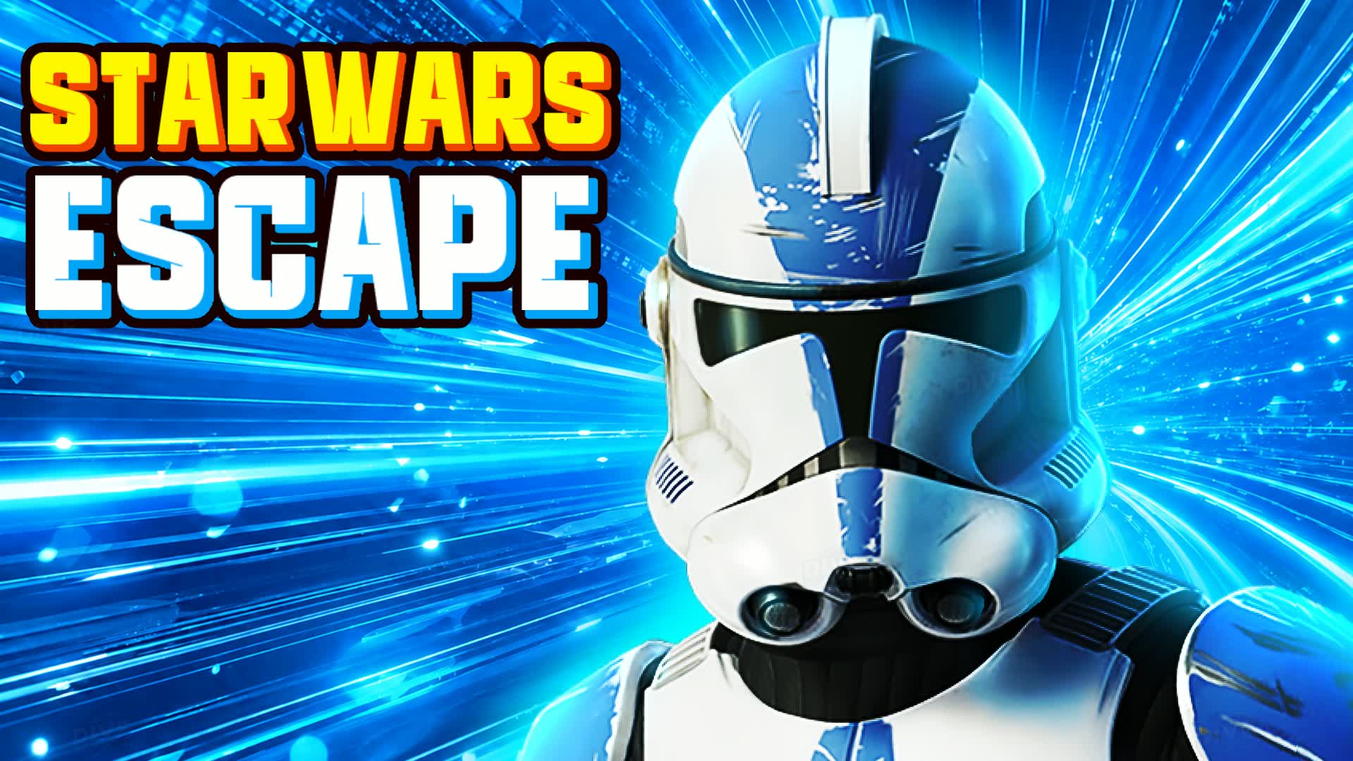 STAR WARS ESCAPE [ROGUELIKE] [DIVE]