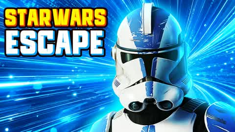 STAR WARS ESCAPE [ROGUELIKE] [DIVE]