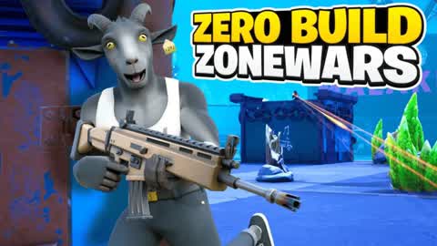 ZERO BUILD ZONEWARS [MALAKEZIA]💥