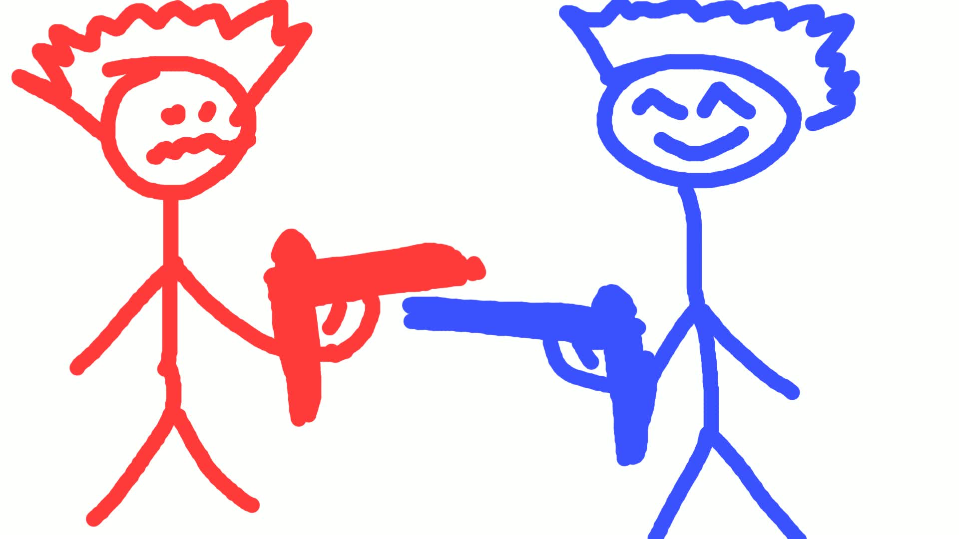 RED VS BLUE クラフトワールドへ