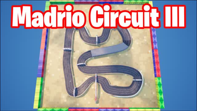 Madrio Circuit III (SNAS)