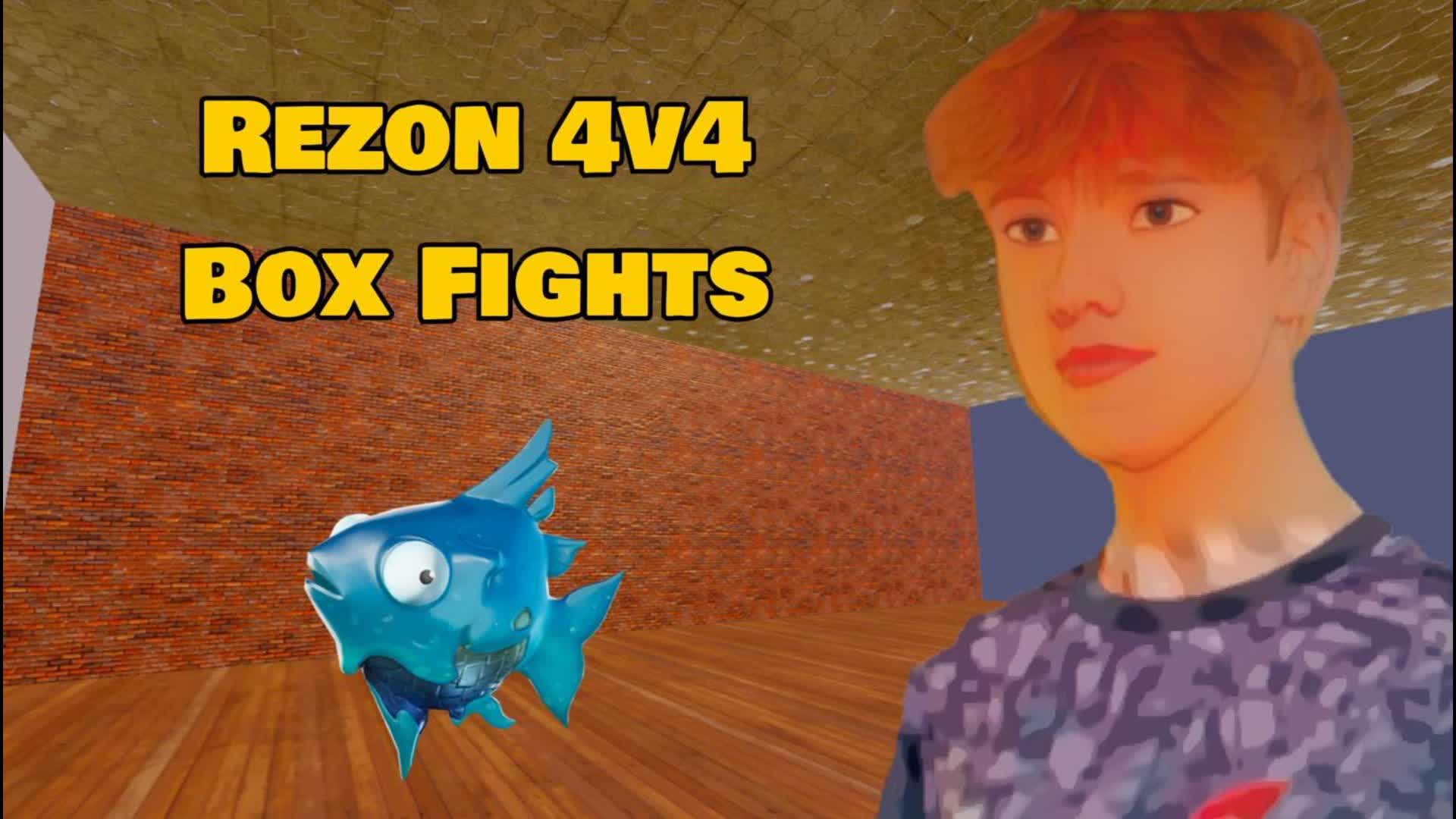 Rezon 4v4 Boxfights